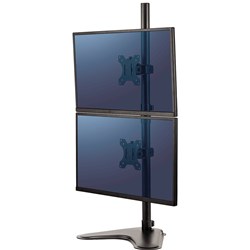 Fellowes Monitor Arm Professional Series Dual Stacking Arm