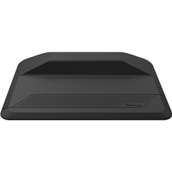 Fellowes Activefusion 91x61cm Black Anti-Fatigue Mat