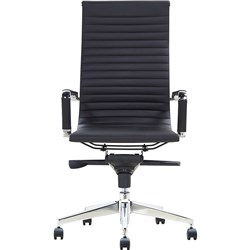 Naples High Back Chair Pu High Back Executive Chair