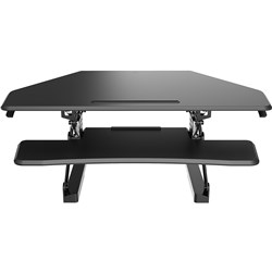 Arise Corner Deskalator Black