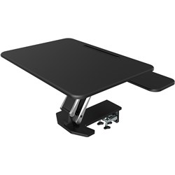 Arise Compulator Desk Clamp Black