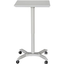 Helsinki Sit Stand Desk White