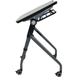Syncline Folding Table 750 - Grey