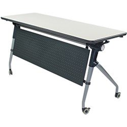Syncline Folding Table 1550 - Grey