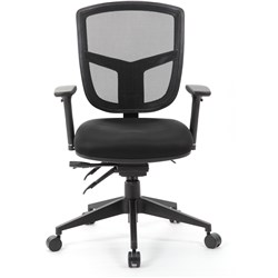 Chair Miami Mesh Office With Adjustable Arms Ys13A