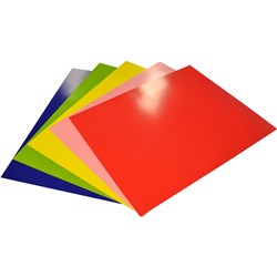 Rainbow 510x640mm 400gsm Assorted Poster Board