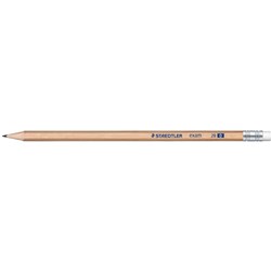 Staedtler Exam Eraser Tip Pencils 2B