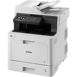 Brother MFC-L8690CDW Colour Laser Multifunction Printer