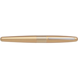 Pilot Mr Fountain Pen Mr1 Gold Barrel Medium Black Ink