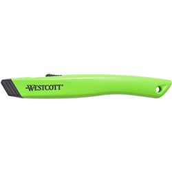 Westcott Box Cutter Safety Ceramic Blade