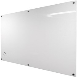 Visionchart Glassboard Lumiere Magnetic 900X600Mm White