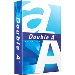 Double A A4 White 80gsm Copy Paper