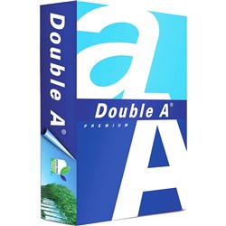 Double A A5 White 80gsm Copy Paper