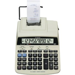 Canon Mp120Mgii Calculator Desktop Printing Calculator 12 Digit Extra Large