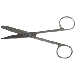 Trafalgar Sharp & Blunt Scissors Stainless Steel 12.5Cm Sharp/Blunt Scissor