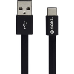 Moki Type C Cable Black