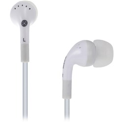 Moki Noise Isolation Earphone White