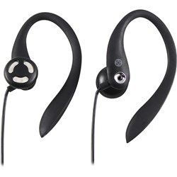 Moki 45 Sports Earphones Black