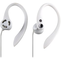 Moki 45 Sports Earphones White