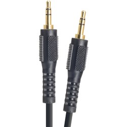 Moki Portable Audio Connection 3.5mm - 3.5mm 3.5mm - 3.5mm Cable