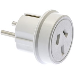 Moki Travel Adaptors Europe