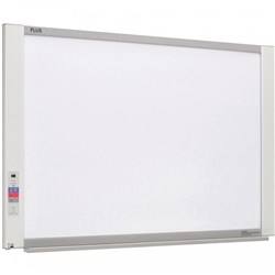 Visionchart 1300x910mm 2 Screen Electronic Whiteboard