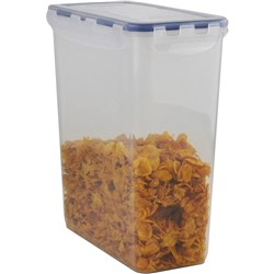 Italplast Airlock 4400ml Clear Food Container