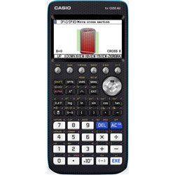 Casio FX-CG50AU Colour Graphic Calculator