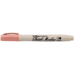 Artline Supreme Apricot Brush Marker