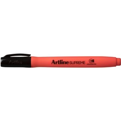 Artline Supreme Red Highlighter