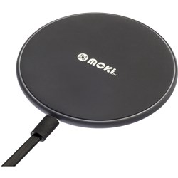 Moki Chargepad Qi Wireless 5W Black