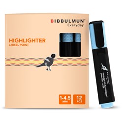 Bibbulmun Blue Highlighter