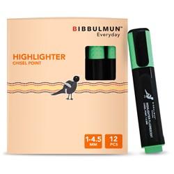 Bibbulmun Green Highlighter