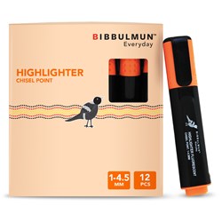 Bibbulmun Orange Highlighter