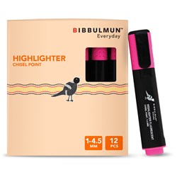 Bibbulmun Pink Highlighter