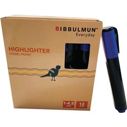 Bibbulmun Purple Highlighter