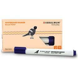 Bibbulmun Blue Whiteboard Marker