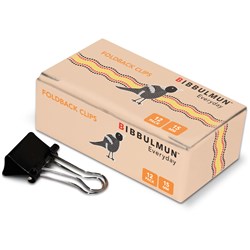 Bibbulmun 15mm Foldback Clips