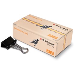 Bibbulmun 19mm Foldback Clips