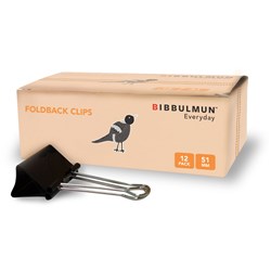 Bibbulmun 50mm Foldback Clip