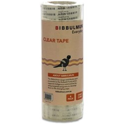 Bibbulmun 18mmx33m Office Tape