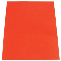 Cardboard A4 Scarlet Red 160gsm