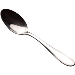 Connoisseur Arc Dessert Spoon Stainless Steel