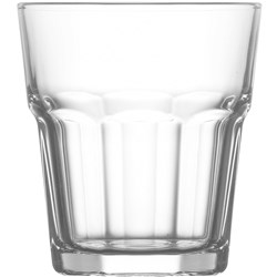 Lav Glass Aras Short Tumbler 305Ml