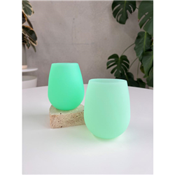 Porter Green Nassau 350ml Unbreakable Fegg Glasses