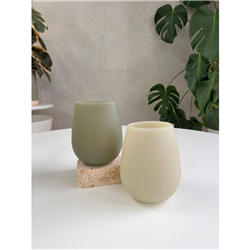 Porter Green Torcello 350ml Unbreakable Fegg Glasses