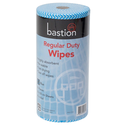 Regular Duty Blue Wipes 30 x 50cm