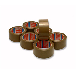 4256NR Brown PP Tape 48mm x 75m