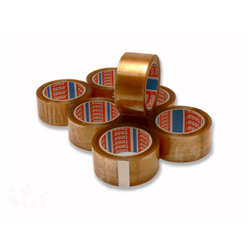 4256NR Clear PP Tape 48mm x 75m