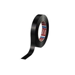 4092 Black Strapping Tape 12mm x 100m
